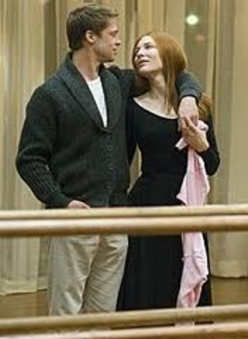 Benjamin and Hildegarde Moncrief get married