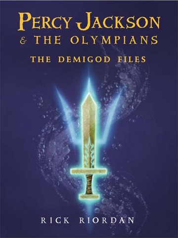 Rick Riordan and the Demigods