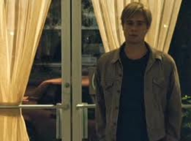 Benjamin Graduates from Harvard