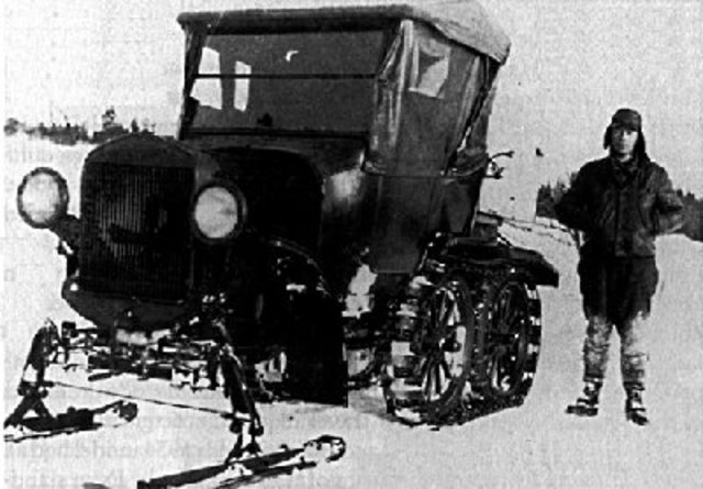 Joseph Armand Bombardier