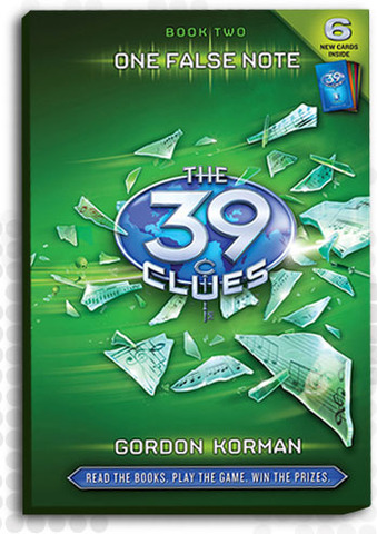 39 Clues - One False Note