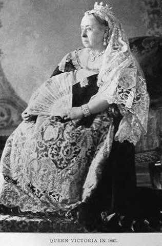 Queen Victoria's Diamond Jubilee