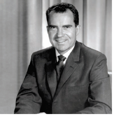 President Nixon decided to take the US out of the Vietnam war.