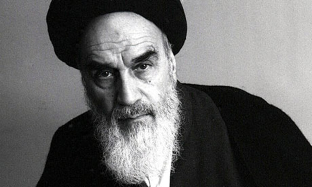 Ayatollah Khomeini Returns as Leader of Iran