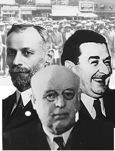 New Political Parties