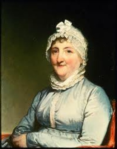 Married Rachel Walker