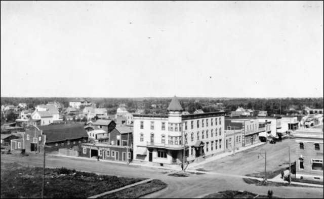 The Murphys Move to Manitoba