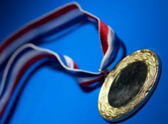 Wins Outstanding California Author Award