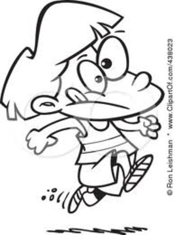 Oprah Ran Away From Home