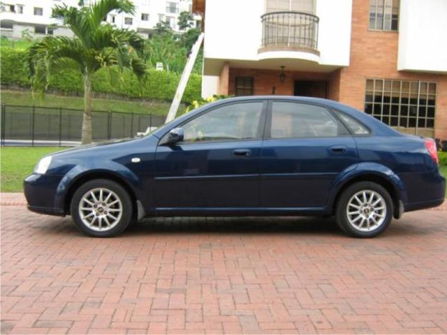 Chevrolet Optra 2005