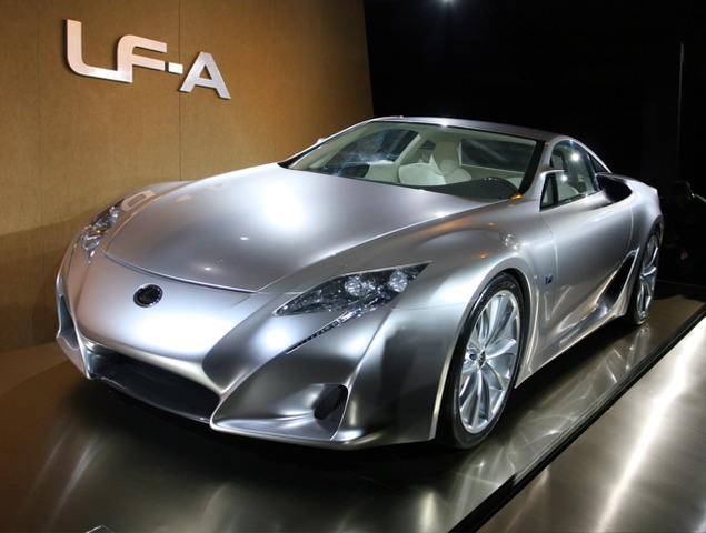 Lexus LFA 2010