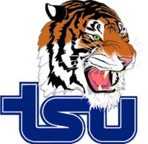 Graduated from Tennessee State University