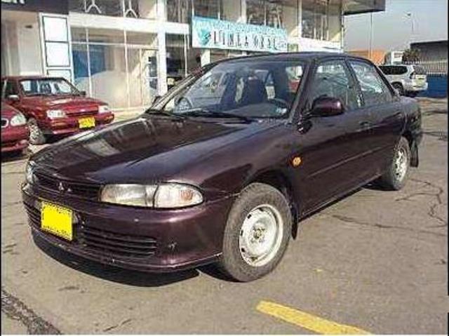Mitsubishi Lancer GLX 1994
