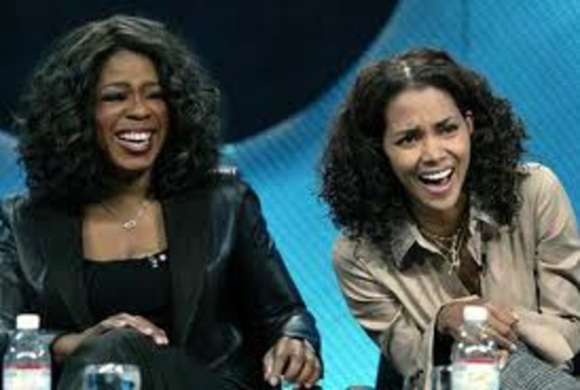 Nominated for an Academy Award for Best Supporting Actress