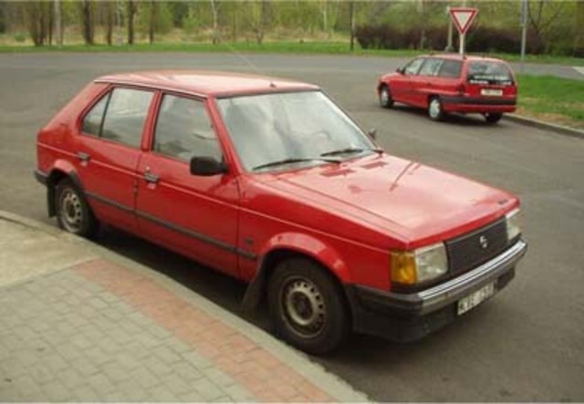 Talbot Horizon (1981)