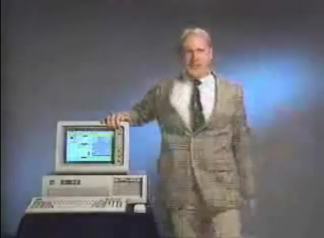 Windows 1.0 made public.