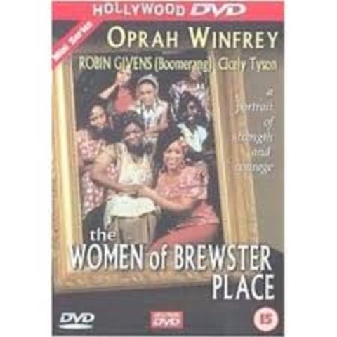 Starred as Mattie Michael in the movie The Women of Brewster Place