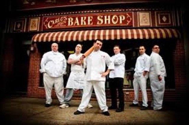 "The Best of Cake Boss"