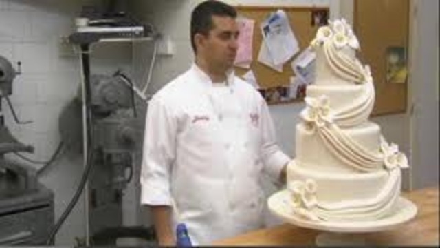 Season 3 of Cake Boss .