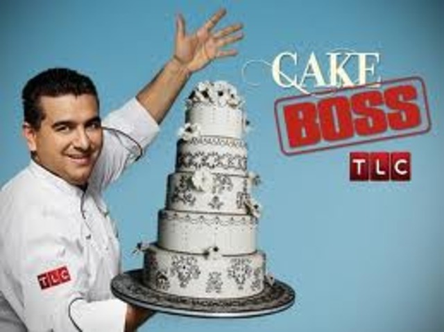 Cake Boss aires .