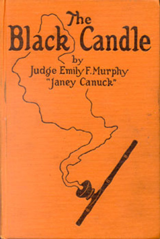 "The Black Candle" Is Published