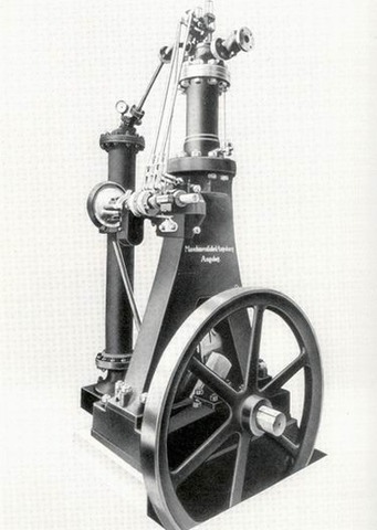 Rudolf Diesel: DIESEL ENGINE