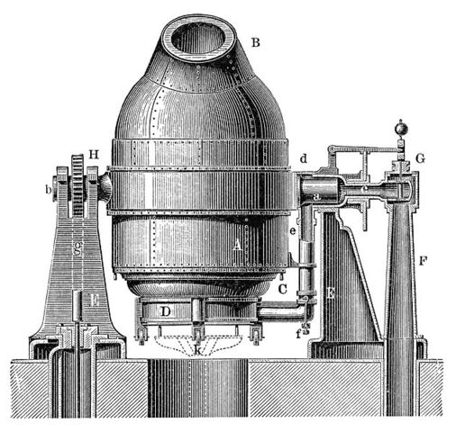 Henry Bessemer: STEEL