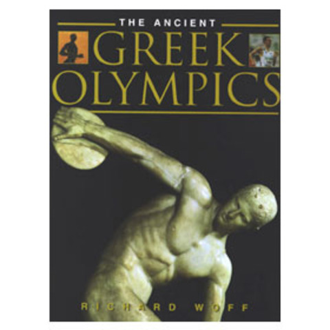 BCE; The first Olympic Games take place.