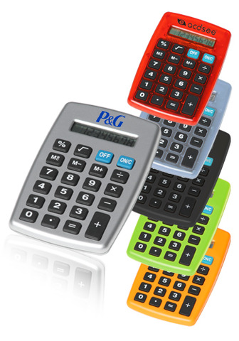 Pocket calculators introduced