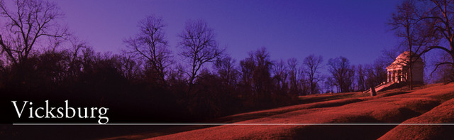 Fall of Vicksburg