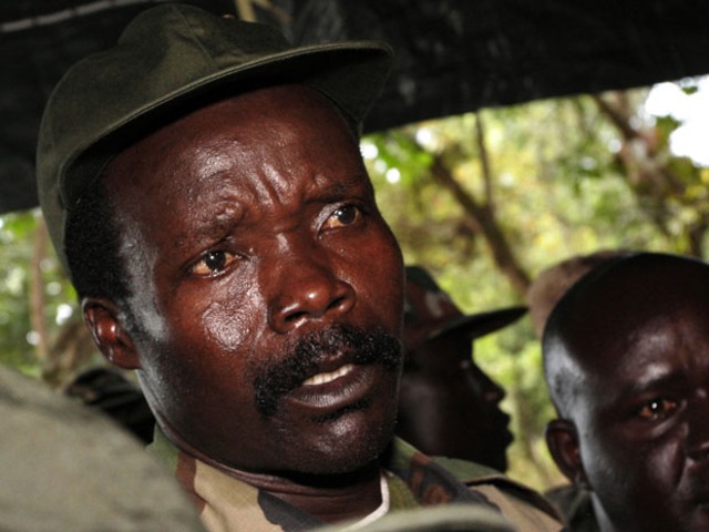 START AND ENDING OF KONY
