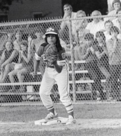 Girls allowed to play in Little League Baseball