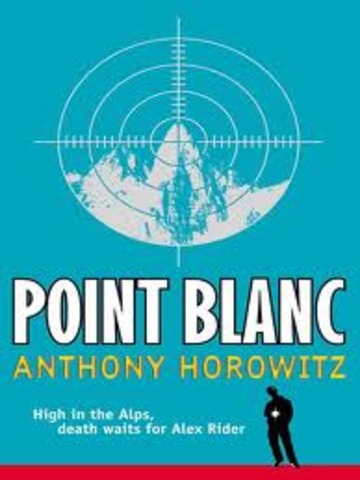Point Blanc Release Date (UK)