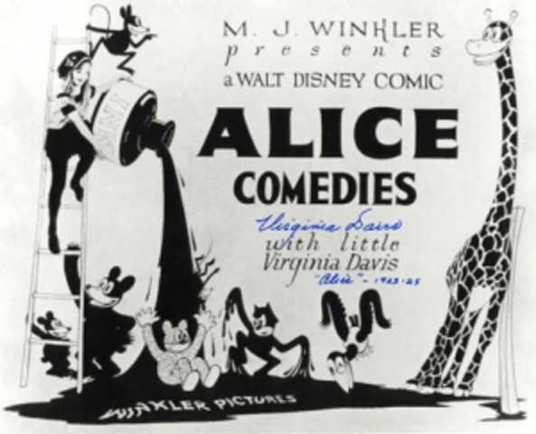 "Alice Comedies"