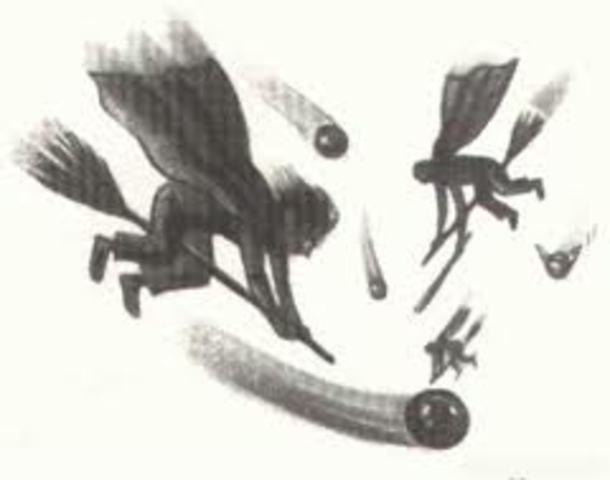 Quidditch- Gryffindor vs. Hufflepuff