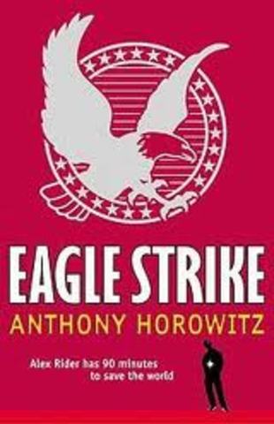 Eagle Strike Release Date (UK)