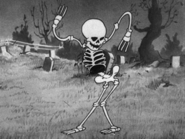 "Skeleton Dance"