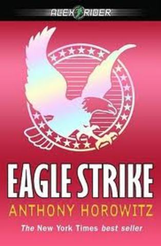 Eagle Strike Release Date (US)
