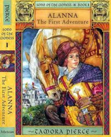 First Book, Alanna: The First Adventure