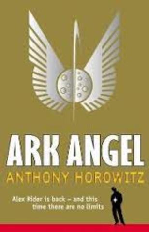 Angel Ark Release Date (UK)