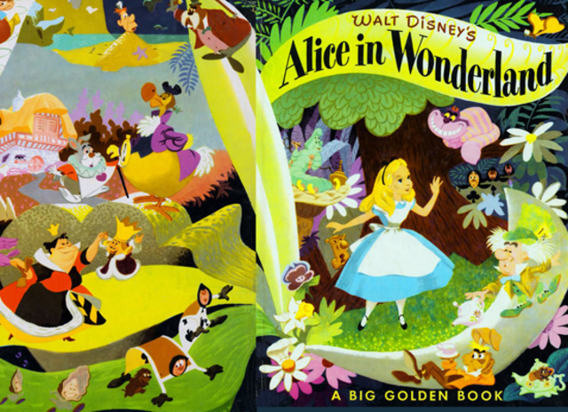 Alice in Woderland