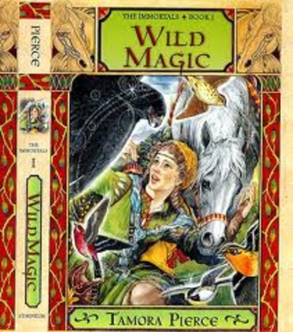 The Immortals: Wild Magic