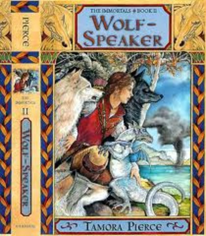 The Immortals: Wolf Speaker