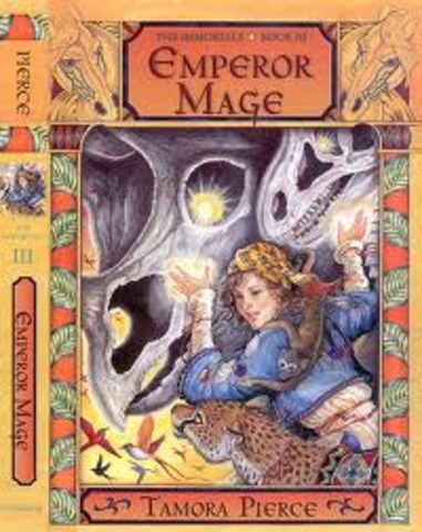 The Immortals: Emperor Mage