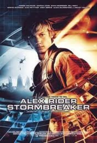 Stormbreaker Film Release Date (UK)