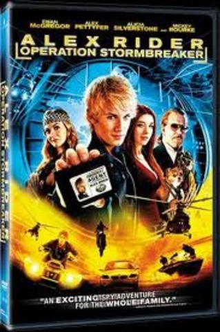 Alex Rider: Operation Stormbreaker Film Release Date (US)
