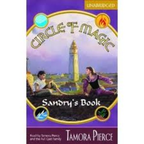 Circle of Magic: Sandry's Book