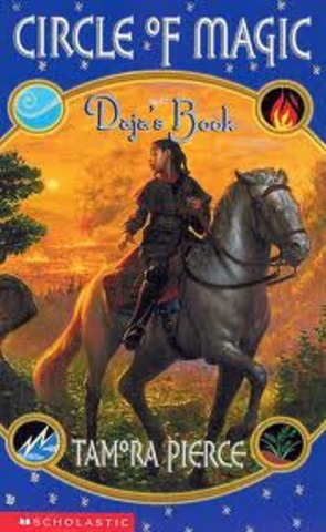Circle of Magic: Daja's Book