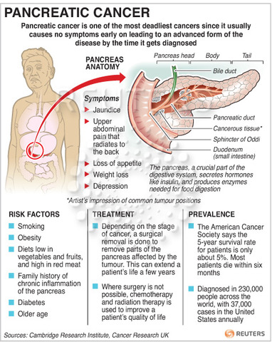 Steve is diagnosed with cancer
