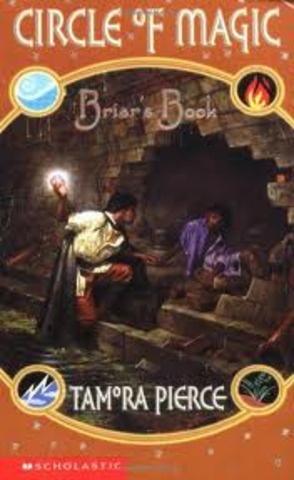 Circle of Magic: Briar's Book